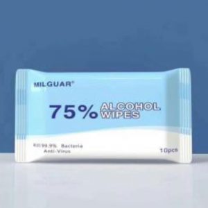 Alcohol wipes