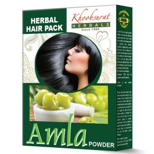 Amla Powder Herbal Hair Pack