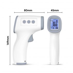 IR Thermo DT 9826