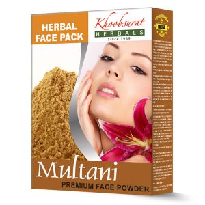 Multani Herbal Face Pack