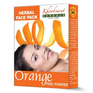 Orange Peel Powder