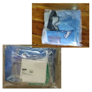 Personal Protective Equipment Kit