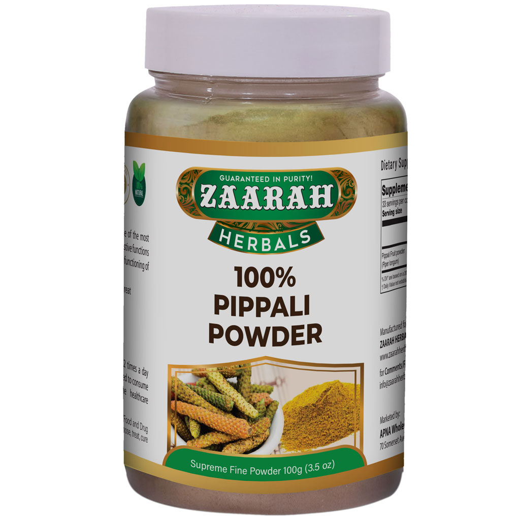 Pippali Powder
