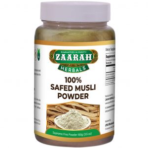 Safed Musli Powder