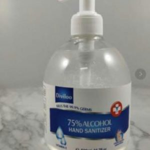 Sanitizer Gel