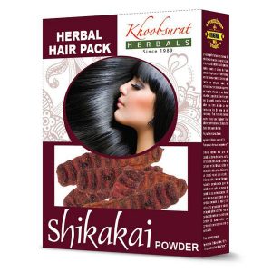 Shikakai Powder Herbal Hair Pack