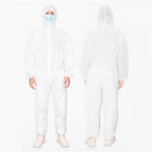 Disposable Waterproof Isolation Clothing