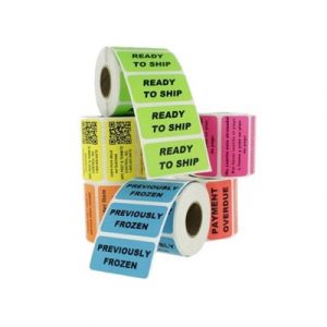 Printed Labels