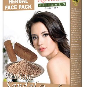 Sandal Powder Herbal Face Pack