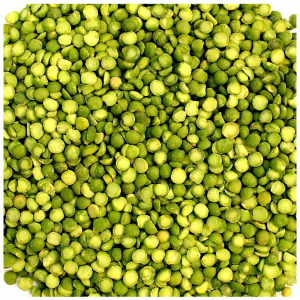 Green Lentils